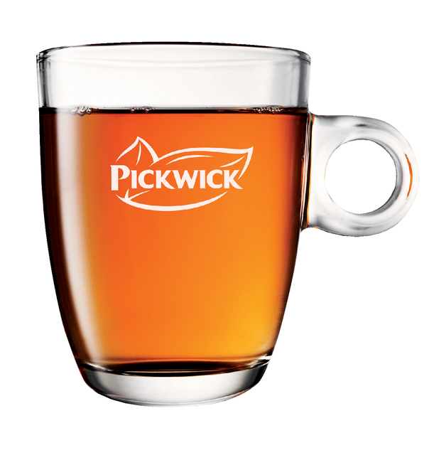 Theeglas Pickwick 260ml (6)