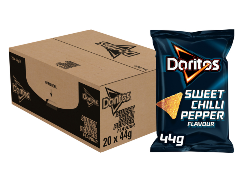 Chips Doritos Sweet Chili Pepper 44gr