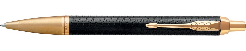 Balpen Parker IM Premium zwart GT