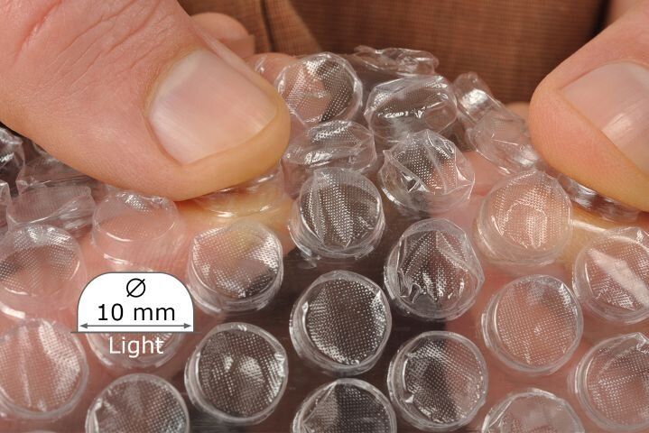 Bubbelfolie Smart 150cmx100m op rol 