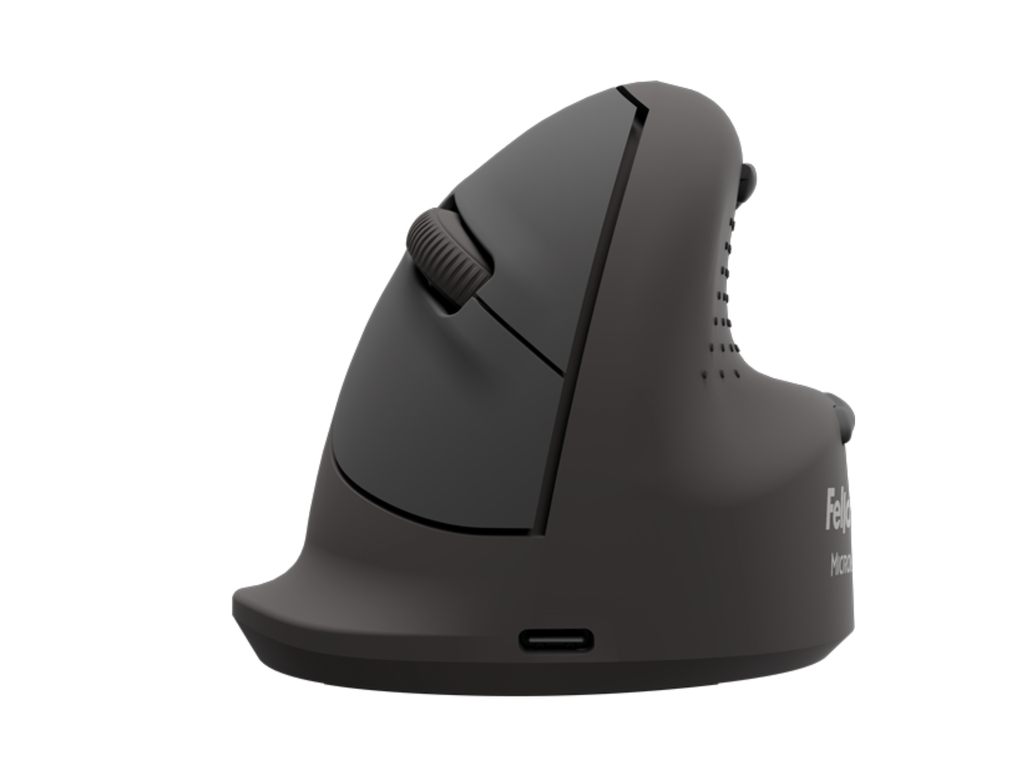 Ergonomische Verticale muis Breyta Plus klein rechtshandig