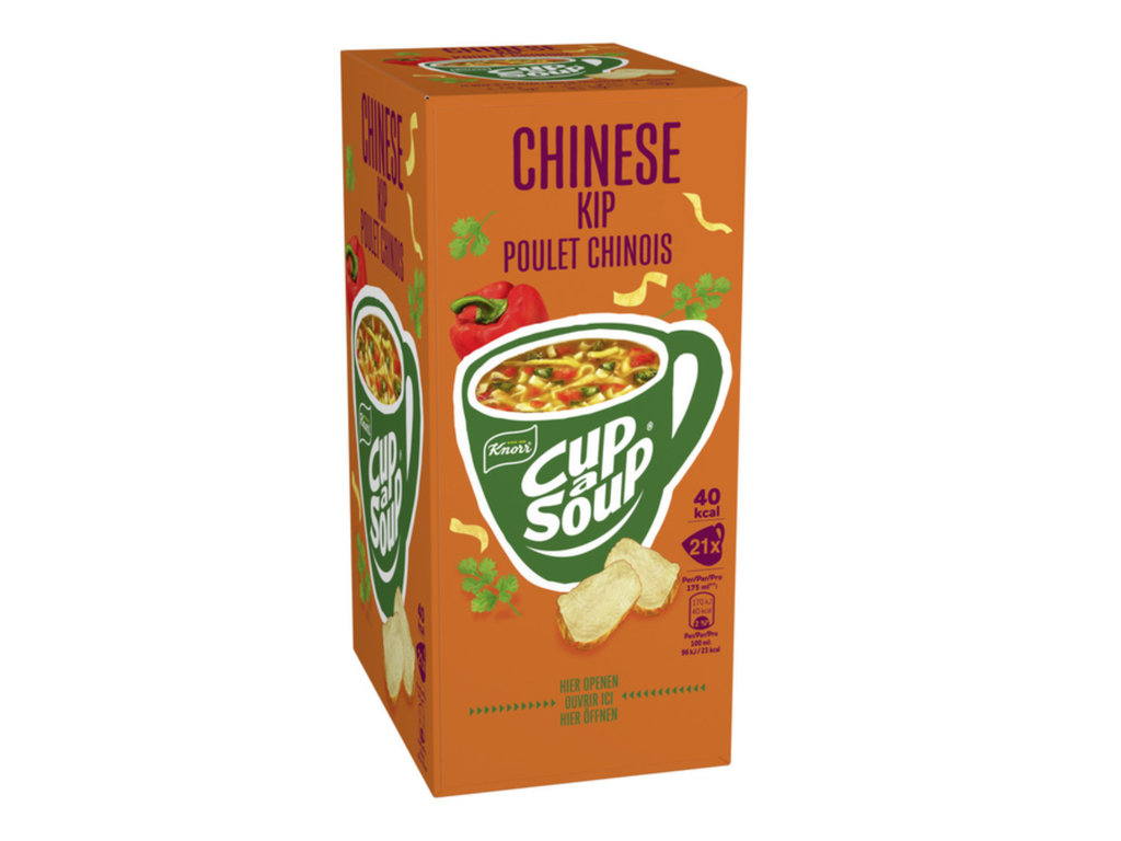 Chinese kip Cup-A-Soup 175ml 175ml (21)