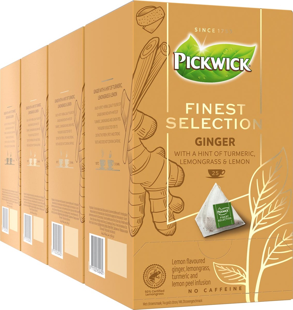 Thee Pickwick finest selection gember (25)