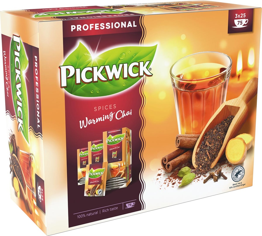 Thee Pickwick warming chai (25)
