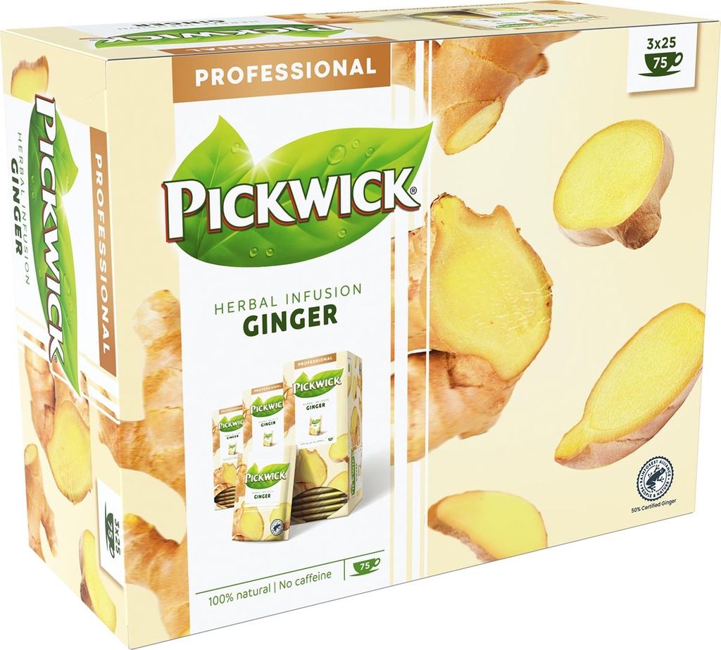 Thee Pickwick gember (25)
