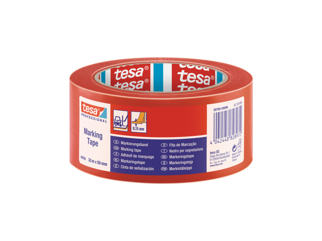 Markeringstape Tesa Professional 60760 50mmx33m