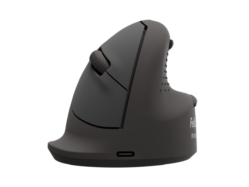 Ergonomische Verticale muis Breyta Plus medium rechtshandig 
