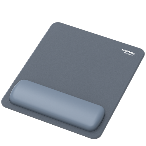 Muismat polssteun Breyta™ Blauw