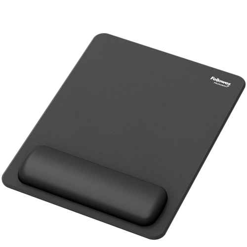 Muismat polssteun Breyta™ XL Zwart