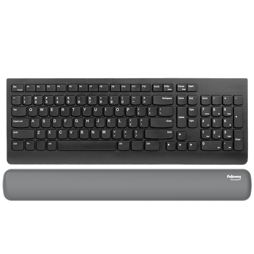 Toetsenbord polssteun Breyta™ Grijs