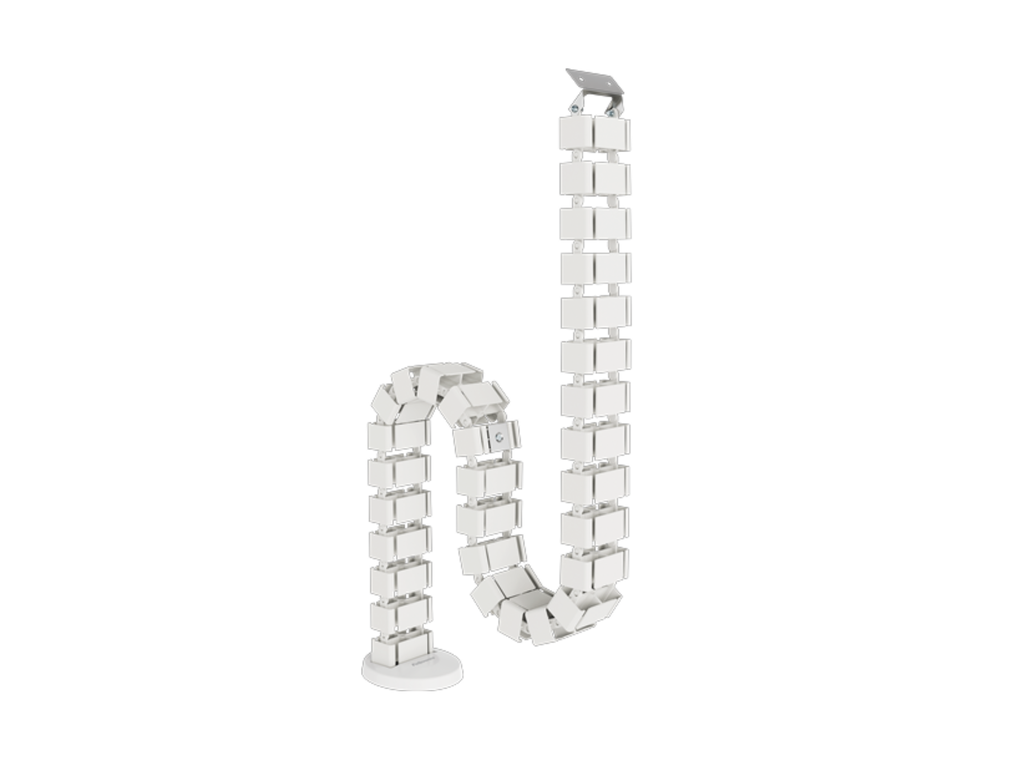 Cablespine Fellowes 128.80 x 12.90 cm Wit