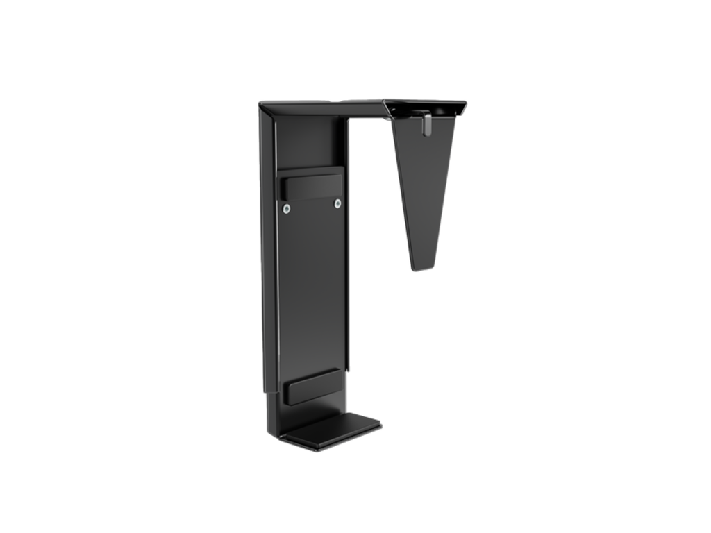 Desk Thin Client Houder 18.70 x 8.00 cm Zwart