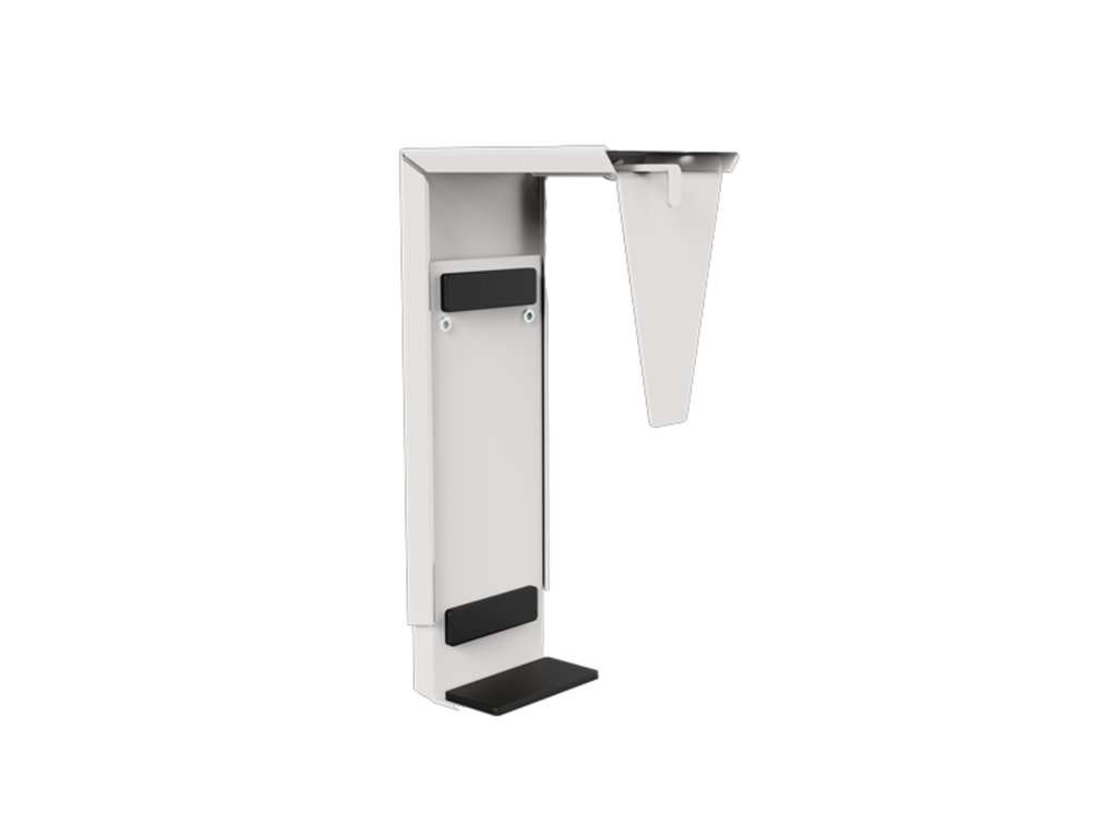 Desk Thin Client Houder 18.70 x 8.00 cm Wit
