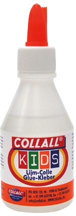 Kinderlijm Collall 100ml transparant