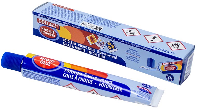 Rubbercement Collall 50ml