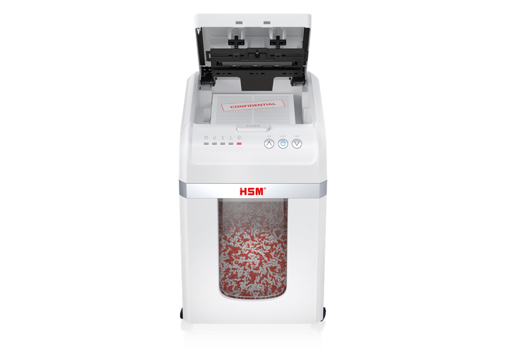 Shredstar HSM Autofeed X200-4x 12 mm