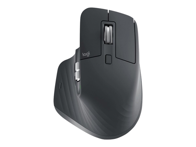 Muis draadloos Logitech MX Master zwart 3s business