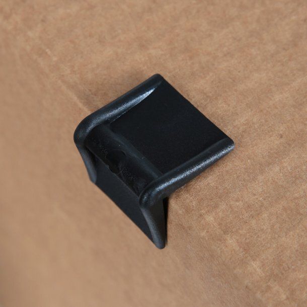 Toebehoren beschermhoeken plastic zonder pinnen 35mm (2000)
