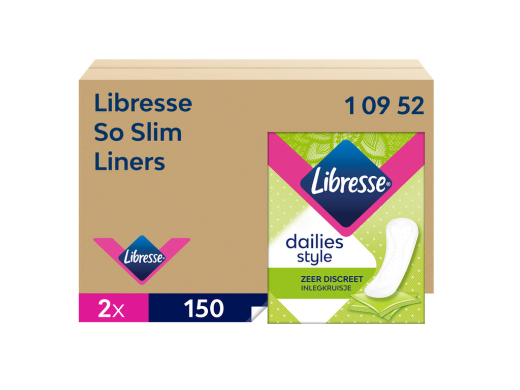Inlegkruis Libresse P2 So Slim (150)
