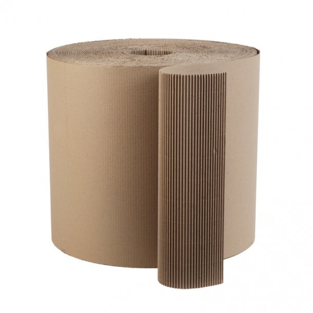 Golfkarton rol 800x70m bruin