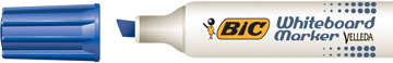 Whiteboardmarker Bic Velleda 1781 beitelpunt 3,2-5,5mm