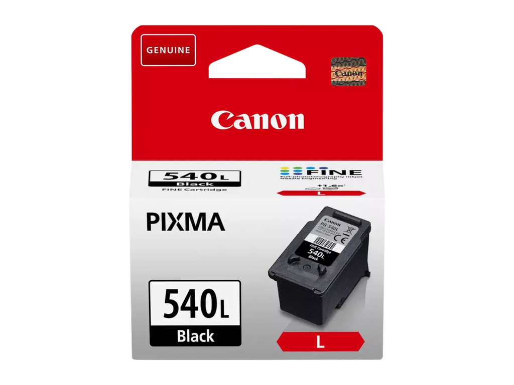 Cartridge Canon Inkjet PG-540L PIXMA MG2150 300 pag. 
