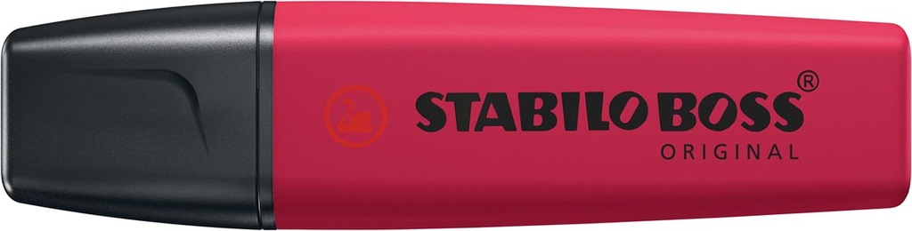 Markeerstift Stabilo Boss Original Nature Colors wildflower