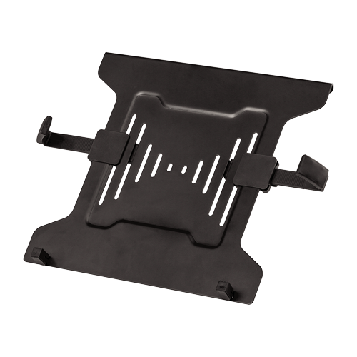 Laptopaccessoire voor monitorarm 