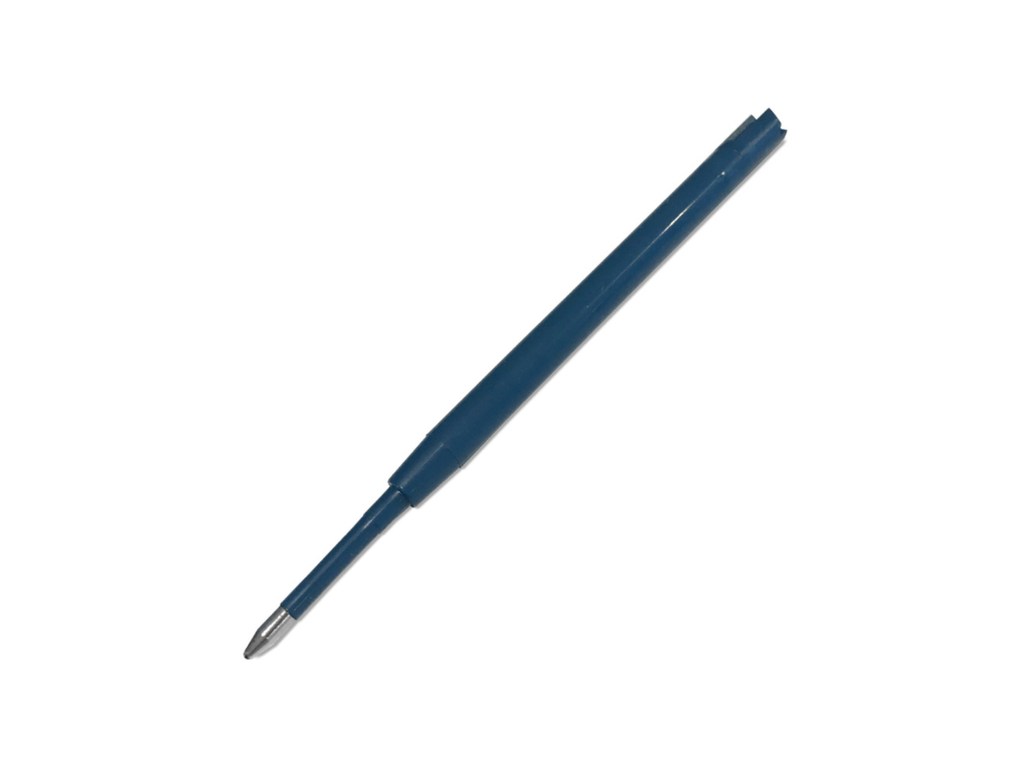 Detecteerbare balpenvulling Detectamet Tufftip blauw