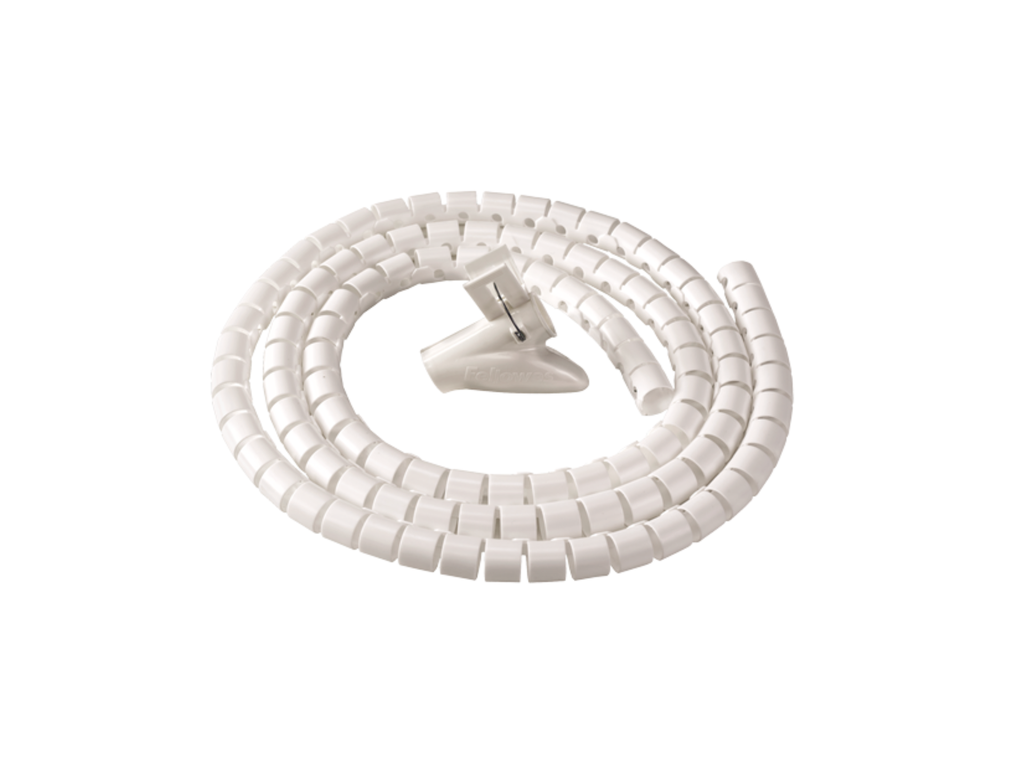 CableZip™ kabelbinder wit