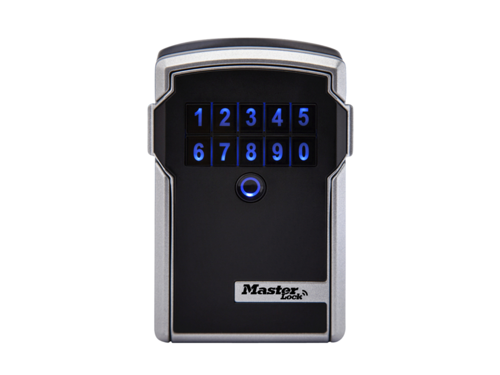 Sleutelkluis MasterLock Select Access Bluetooth 