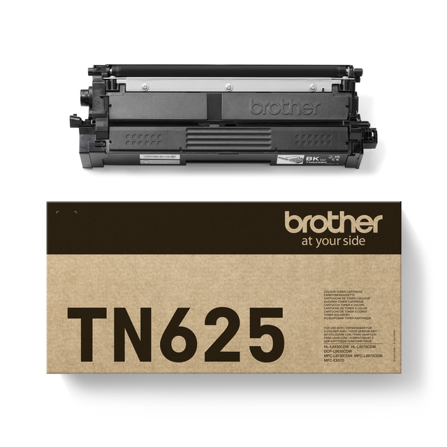 Toner Brother Color Laser DCP/HL/MFC TN-625 