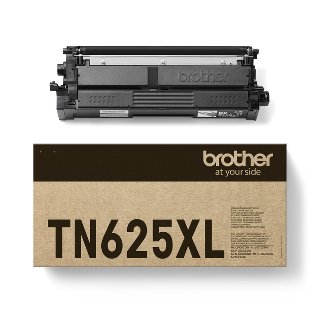 Toner Brother Color Laser DCP/HL/MFC TN-625XL 