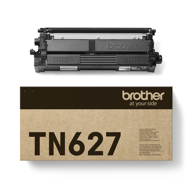 Toner Brother Color Laser HLL/MFC TN-627 
