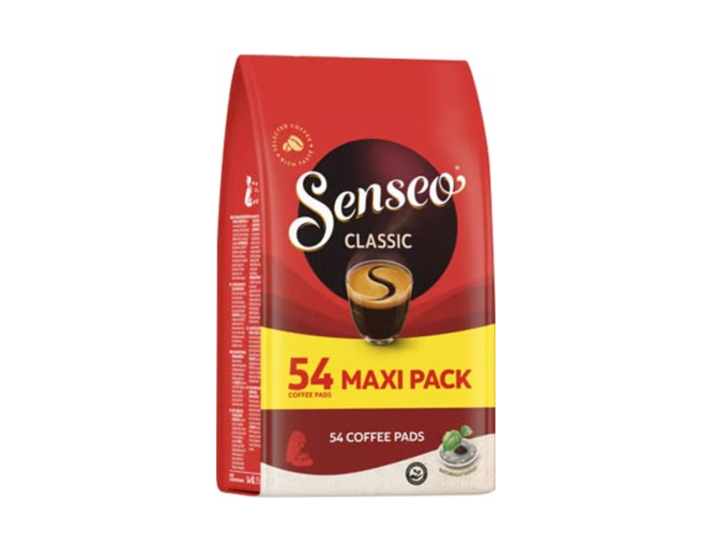 Koffiepads Douwe Egberts Senseo Classic (54) 