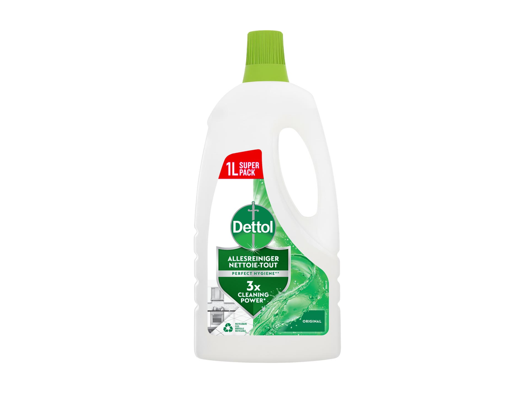 Allesreiniger Dettol Original 1L