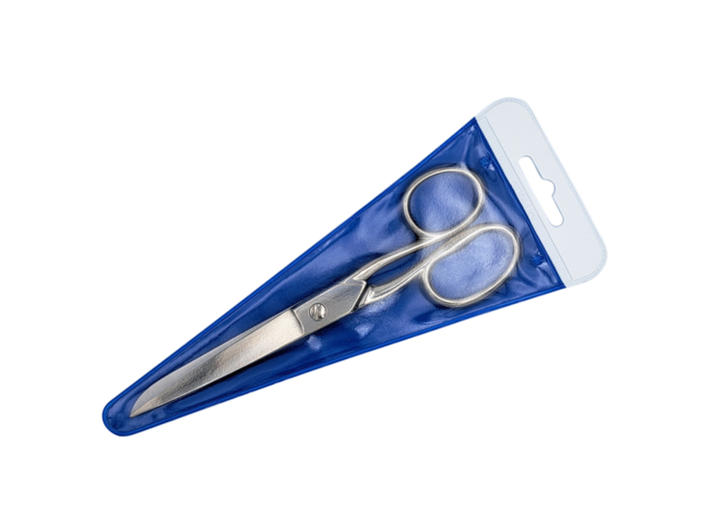 Stoffenschaar grootoog 180mm rechtshandig