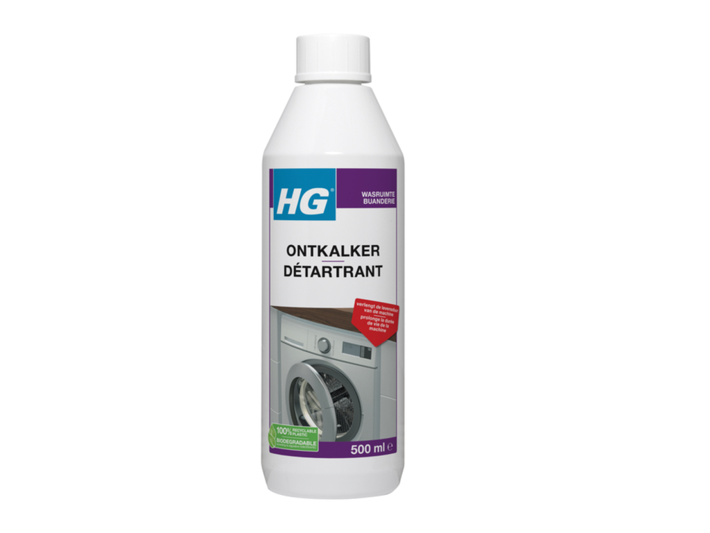Ontkalker HG snelontkalker 500ml 