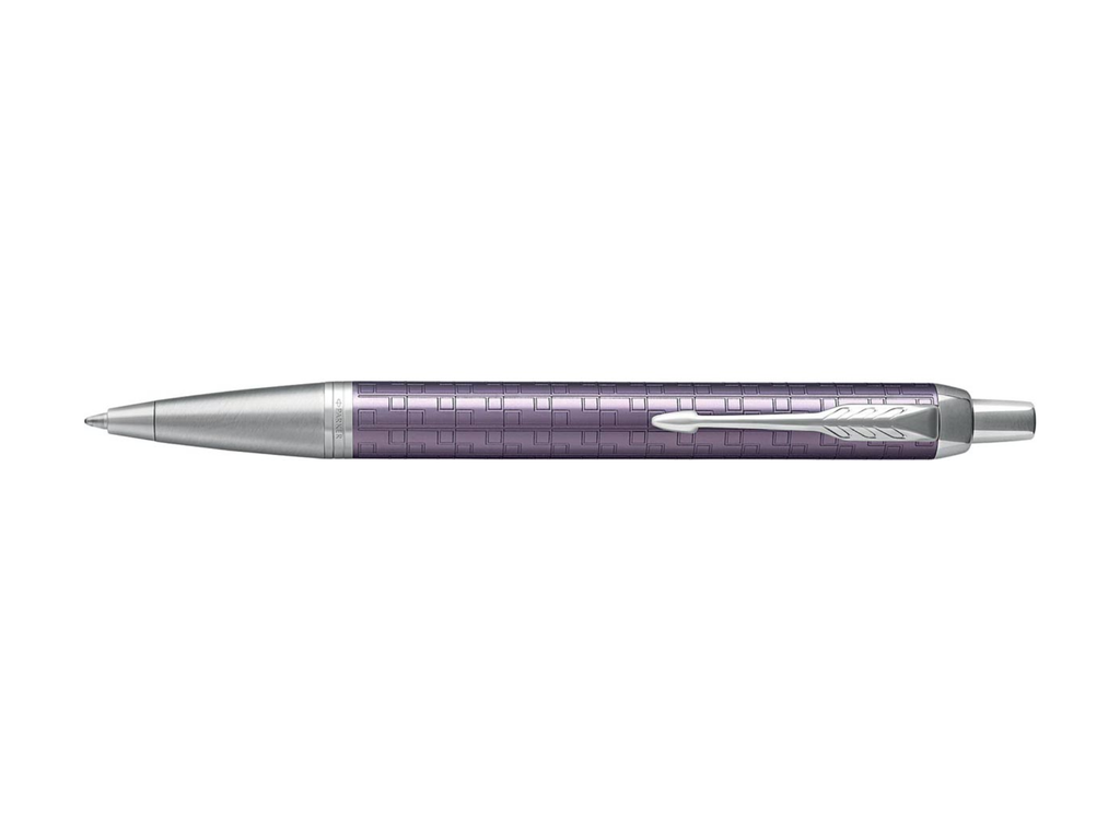 Balpen Parker Urban Premium donkerpaars CT