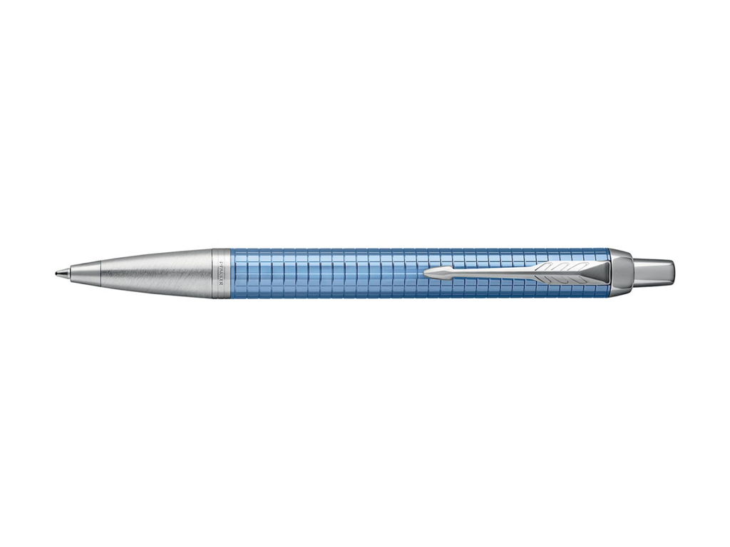 Balpen Parker IM Premium blauw CT