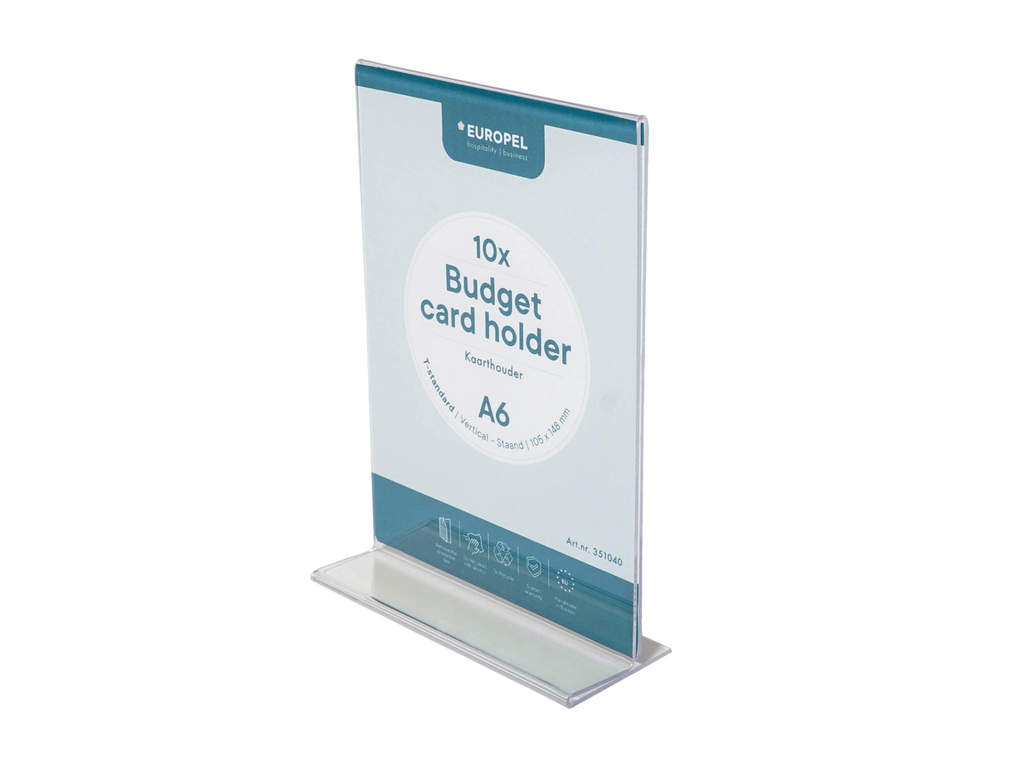folderhouder Europel Budget met L-voet A6 staand (10)