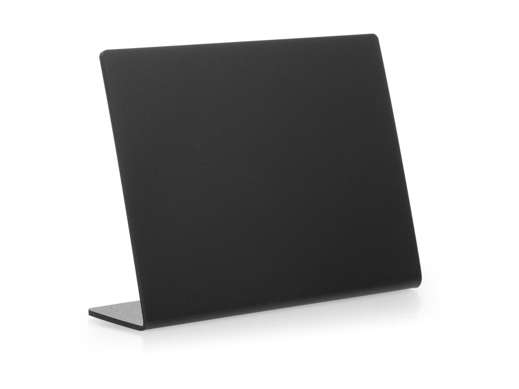 krijtbord Europel L-vormig horizontaal A6 (10)