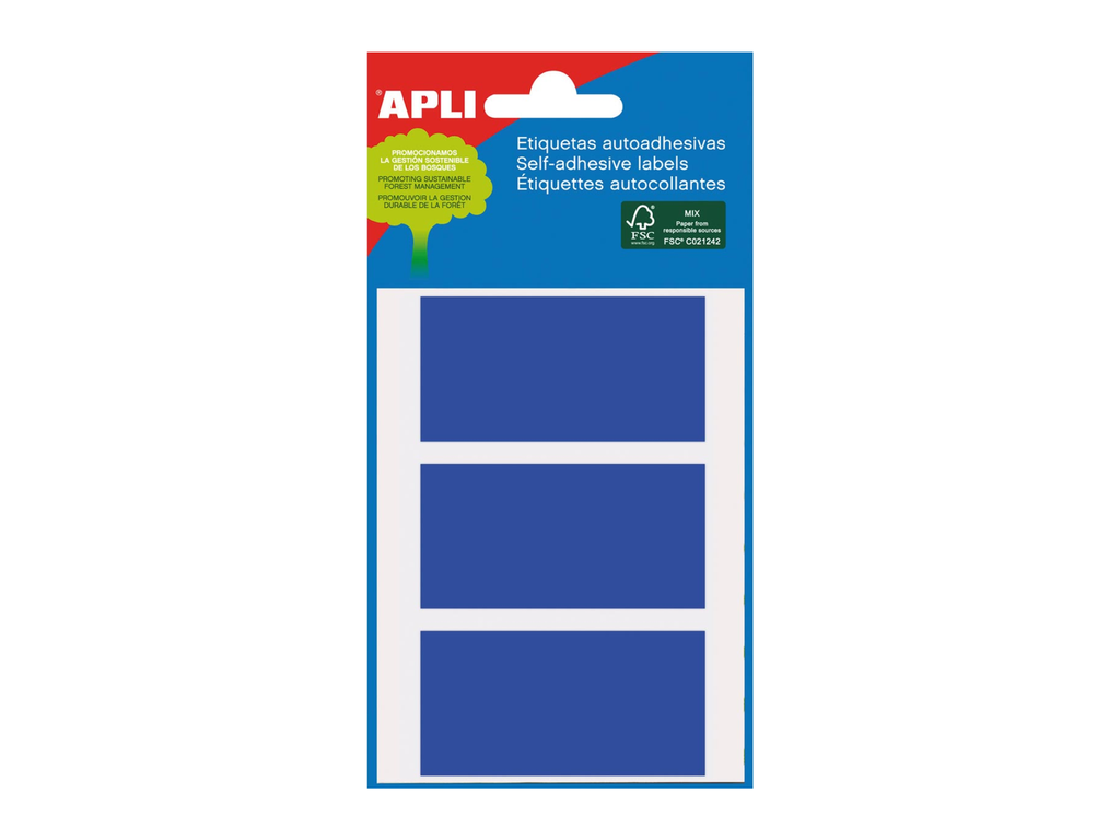 Etiketten Apli 34x67mm (15)