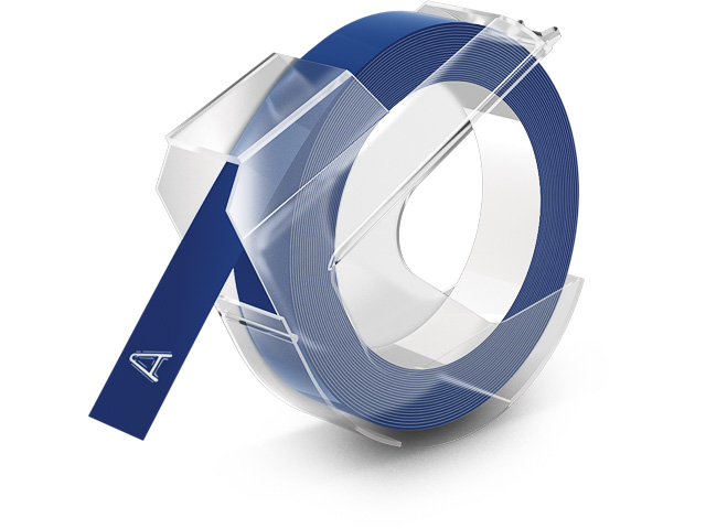 Dymo 3D embossing tape 9mmx3m