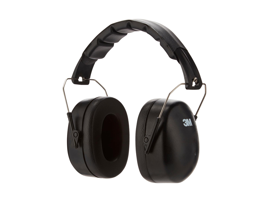 Gehoorkap 3M peltor met opvouwbare hoofdband geluidsdemping tot 30DB