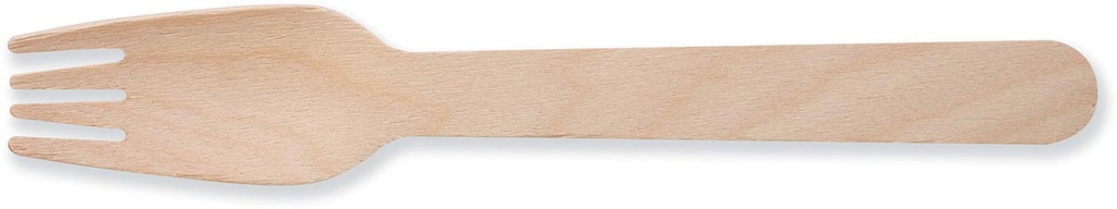 Vork IEZZY hout 160mm (100)