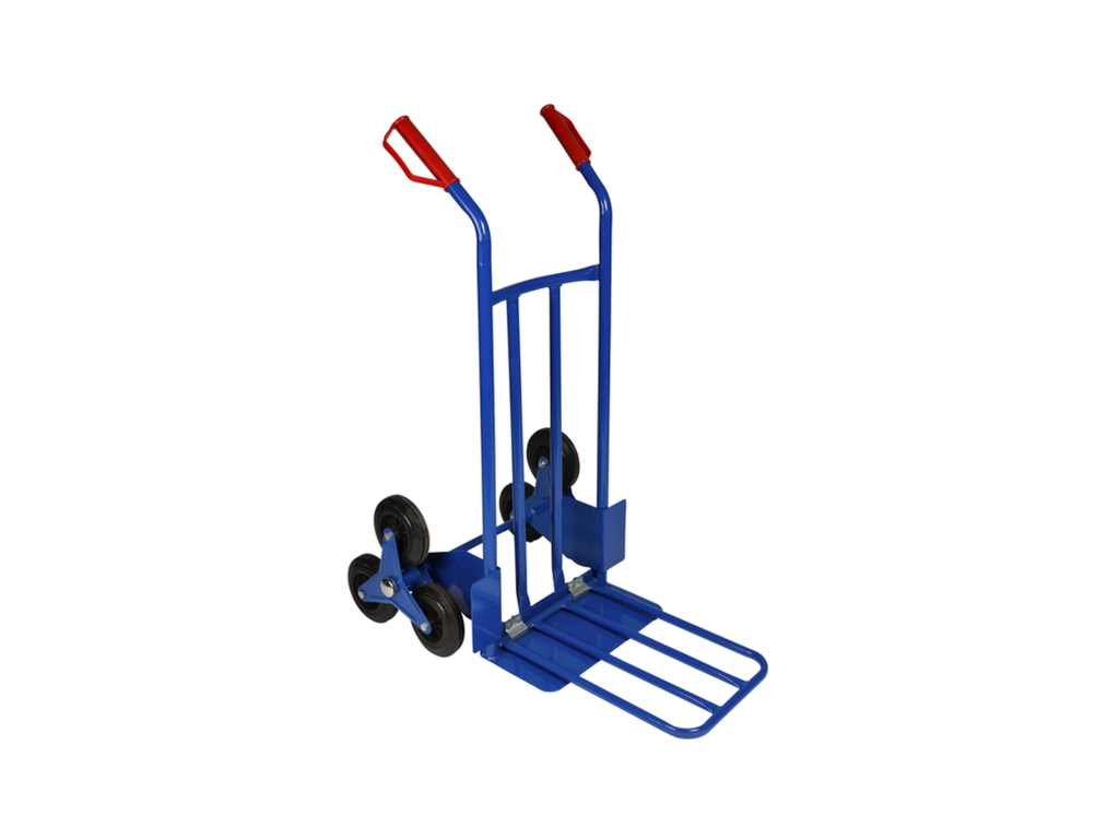 Steekwagen Toolland voor trappen 150kg 