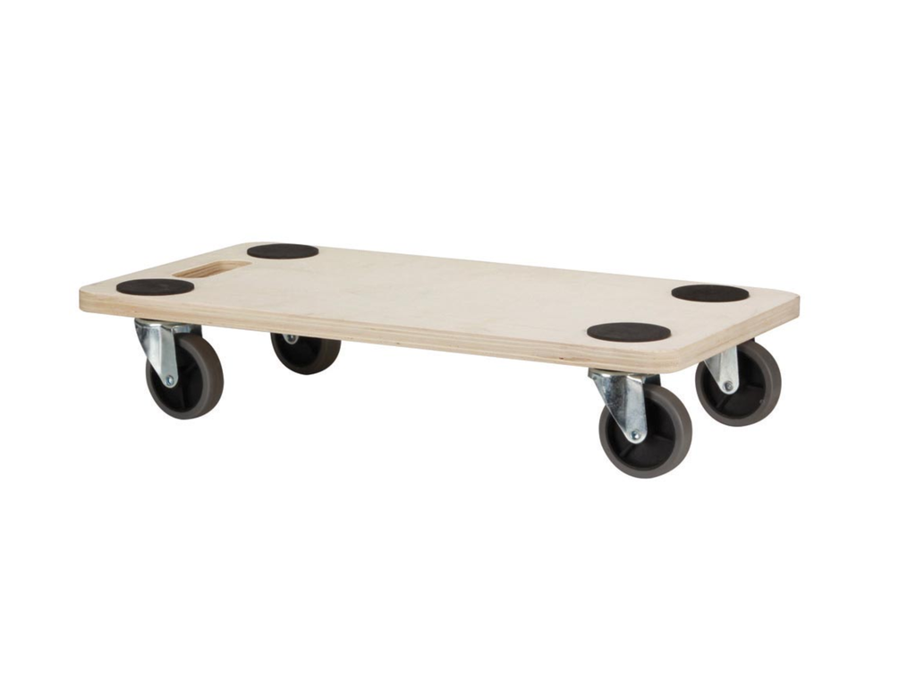 Meubelverplaatser Toolland ft 56 x 30 cm laadvermogen tot 150 kg