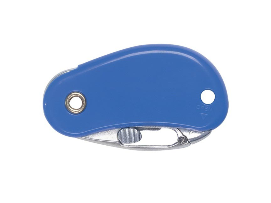 cutter DS-WO2 DONAU SAFETY blauw