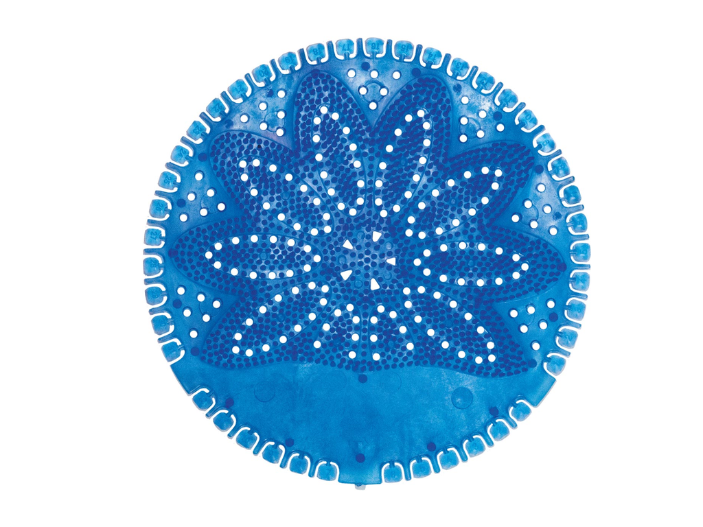 Urinoirmat VividAir Ocean Breeze blauw (12)